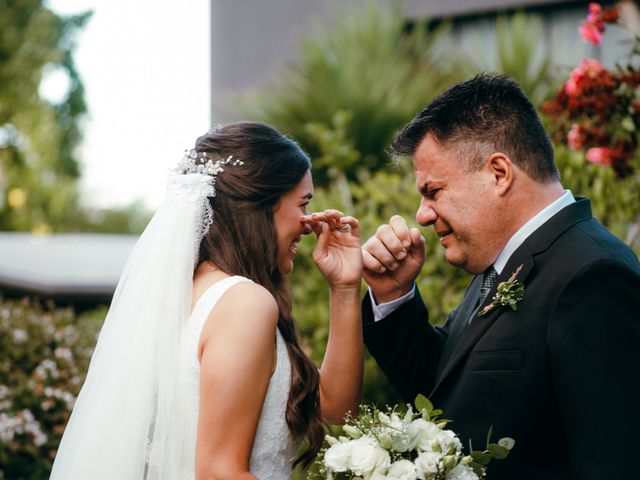 El casamiento de Facundo y Bianca en Bermejo, Mendoza 35