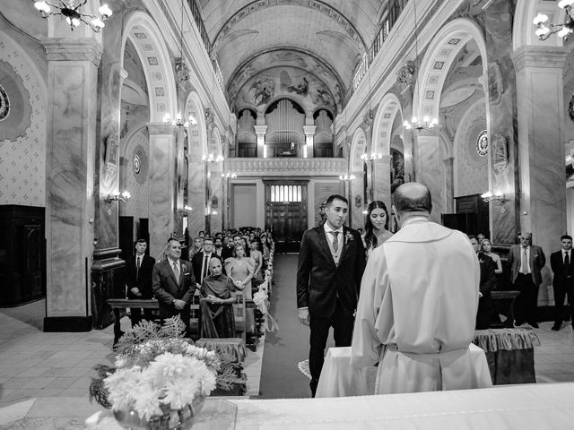 El casamiento de Facundo y Bianca en Bermejo, Mendoza 48