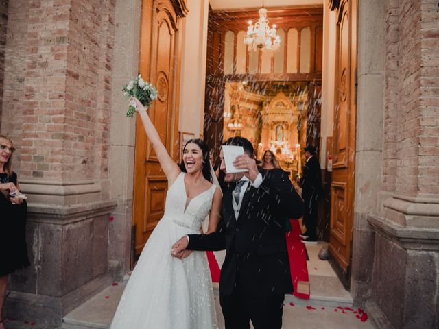 El casamiento de Facundo y Bianca en Bermejo, Mendoza 51