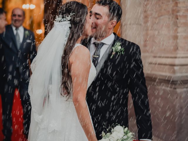 El casamiento de Facundo y Bianca en Bermejo, Mendoza 52