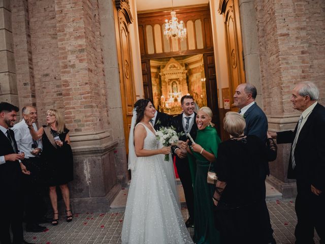 El casamiento de Facundo y Bianca en Bermejo, Mendoza 55