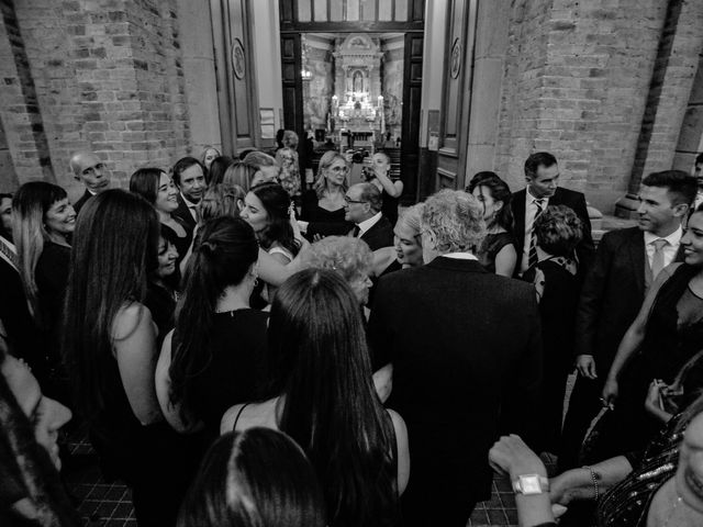 El casamiento de Facundo y Bianca en Bermejo, Mendoza 57