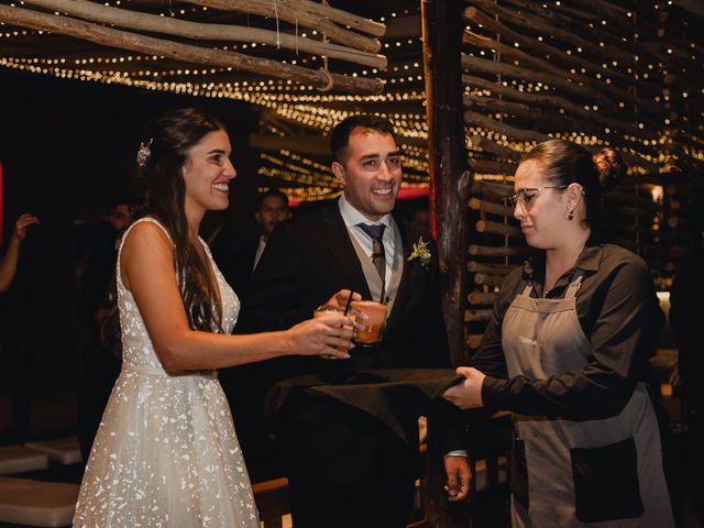 El casamiento de Facundo y Bianca en Bermejo, Mendoza 60