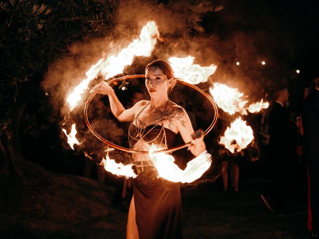 El casamiento de Facundo y Bianca en Bermejo, Mendoza 63