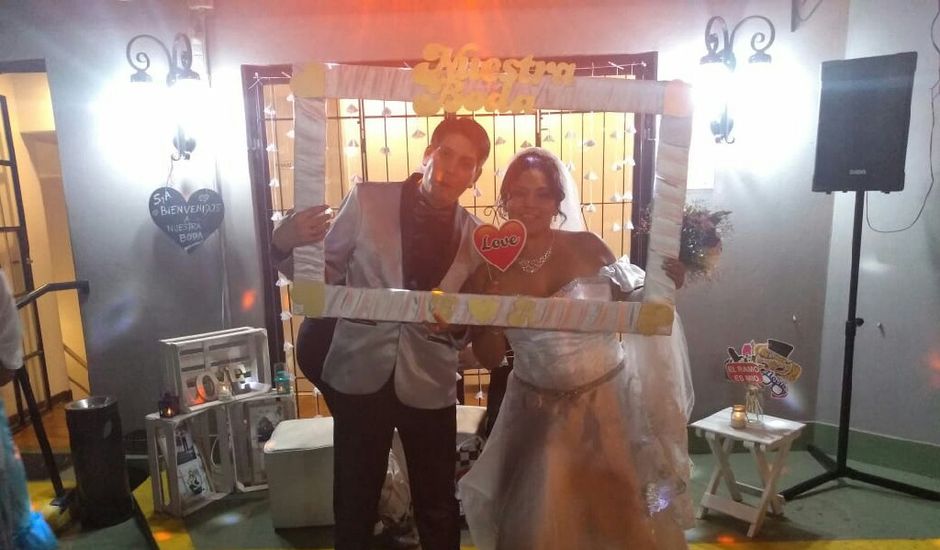 El casamiento de Alejandro y Soledad en Saavedra, Buenos Aires