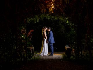 El casamiento de Caro y Nico