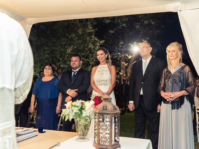 El casamiento de Ani y Xime en Pilar, Buenos Aires 12