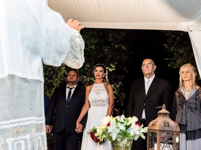 El casamiento de Ani y Xime en Pilar, Buenos Aires 25