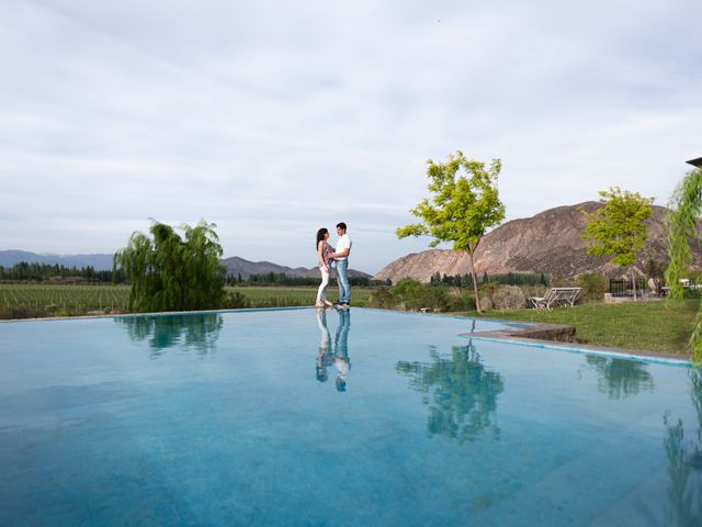 El casamiento de Pablo y Alejandra en Pocito, San Juan 12