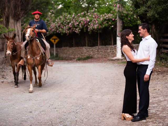 El casamiento de Pablo y Alejandra en Pocito, San Juan 18