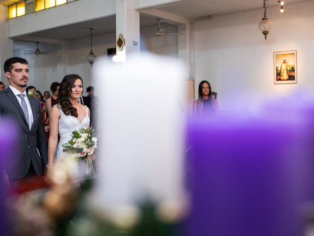 El casamiento de Pablo y Alejandra en Pocito, San Juan 44