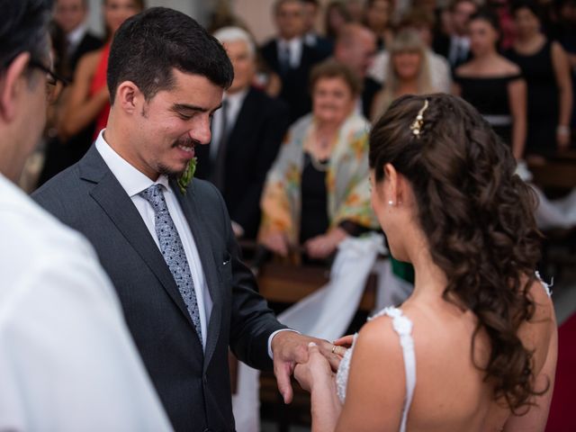 El casamiento de Pablo y Alejandra en Pocito, San Juan 46