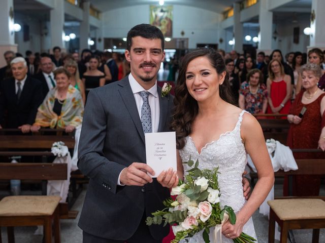 El casamiento de Pablo y Alejandra en Pocito, San Juan 48