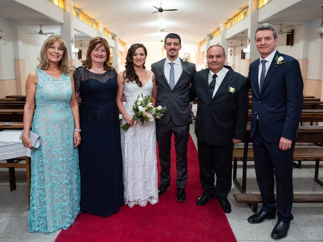 El casamiento de Pablo y Alejandra en Pocito, San Juan 50