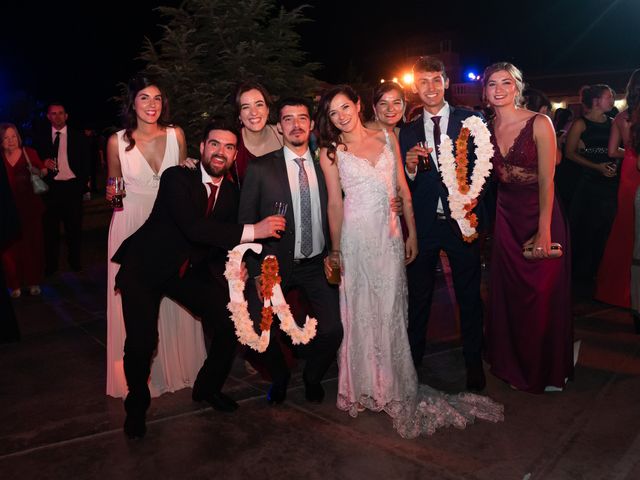 El casamiento de Pablo y Alejandra en Pocito, San Juan 54