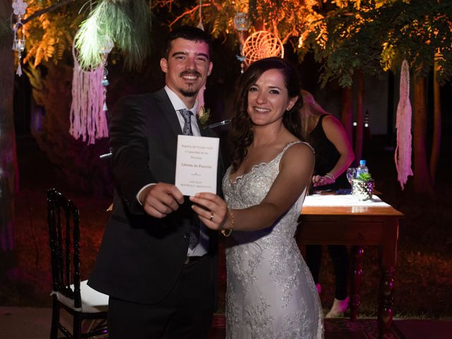 El casamiento de Pablo y Alejandra en Pocito, San Juan 56