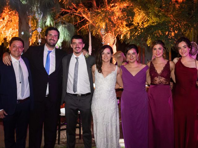 El casamiento de Pablo y Alejandra en Pocito, San Juan 57