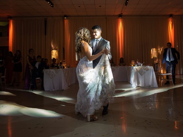 El casamiento de Pablo y Alejandra en Pocito, San Juan 65