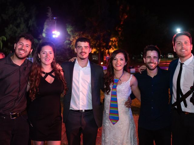 El casamiento de Pablo y Alejandra en Pocito, San Juan 82