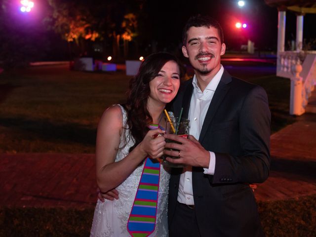 El casamiento de Pablo y Alejandra en Pocito, San Juan 83