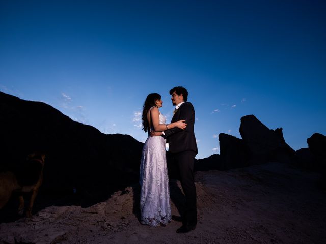 El casamiento de Pablo y Alejandra en Pocito, San Juan 91