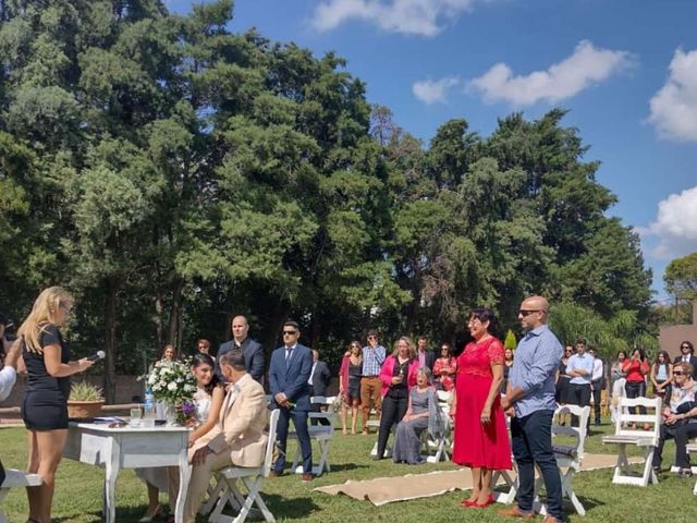 El casamiento de Yamil y María José  en Santo Tome, Santa Fe 3