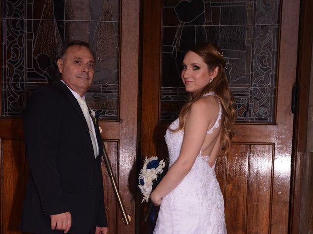 El casamiento de José María y Ayelen en Caballito, Capital Federal 2