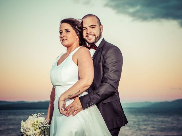 El casamiento de Franco y Daniela en San Carlos de Bariloche, Río Negro 7