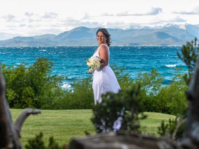 El casamiento de Franco y Daniela en San Carlos de Bariloche, Río Negro 12