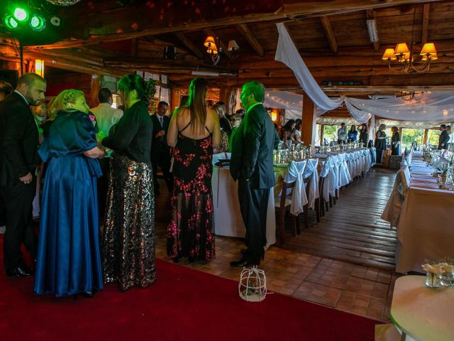 El casamiento de Franco y Daniela en San Carlos de Bariloche, Río Negro 14