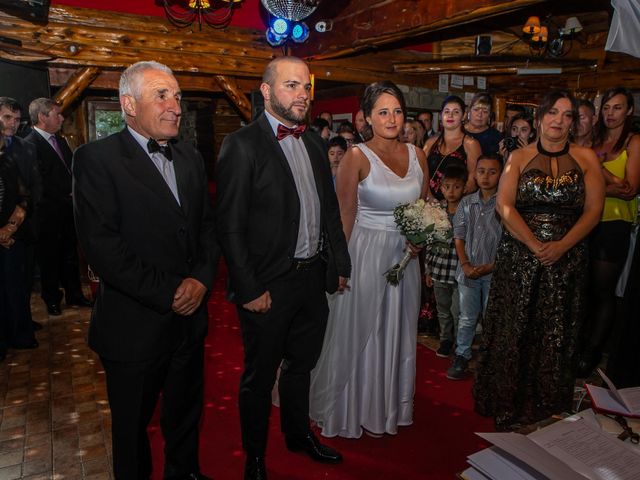 El casamiento de Franco y Daniela en San Carlos de Bariloche, Río Negro 16