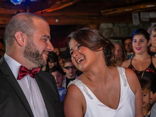 El casamiento de Franco y Daniela en San Carlos de Bariloche, Río Negro 17