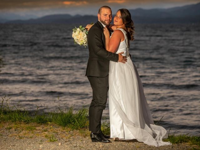 El casamiento de Franco y Daniela en San Carlos de Bariloche, Río Negro 24