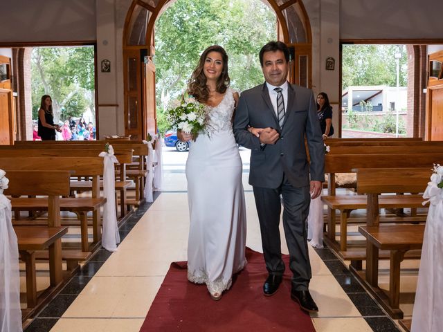 El casamiento de Carlos y Romina en Santa Lucía, San Juan 25