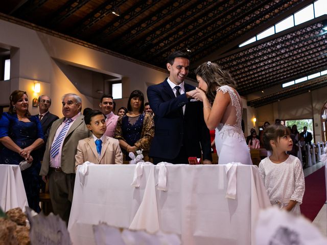 El casamiento de Carlos y Romina en Santa Lucía, San Juan 30