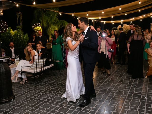 El casamiento de Carlos y Romina en Santa Lucía, San Juan 46