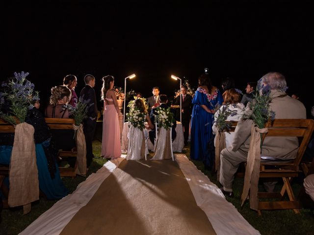El casamiento de Carlos y Romina en Santa Lucía, San Juan 53