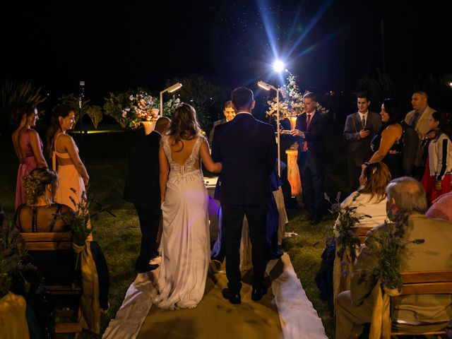 El casamiento de Carlos y Romina en Santa Lucía, San Juan 55