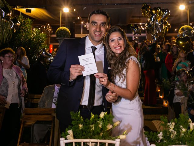 El casamiento de Carlos y Romina en Santa Lucía, San Juan 56