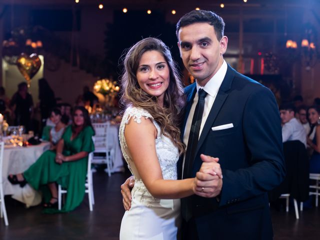 El casamiento de Carlos y Romina en Santa Lucía, San Juan 65
