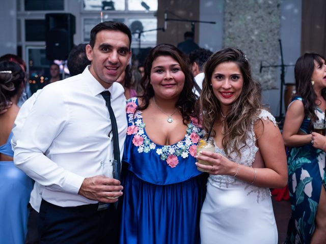 El casamiento de Carlos y Romina en Santa Lucía, San Juan 71