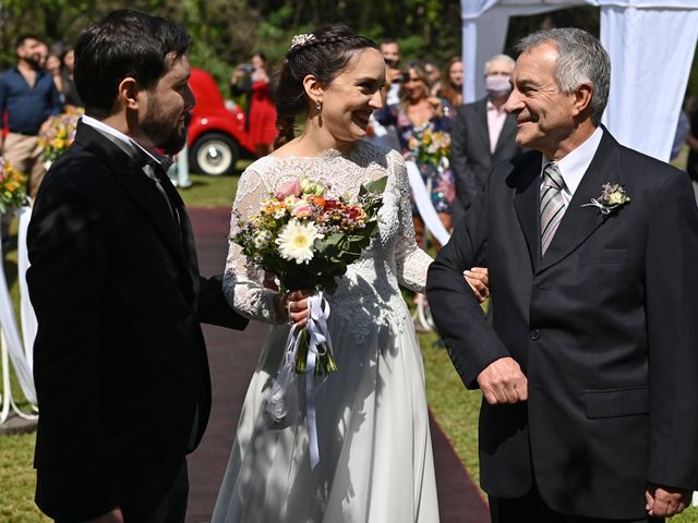 El casamiento de Mike y Pia en Burzaco, Buenos Aires 16