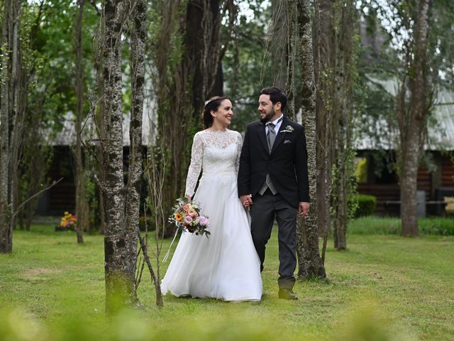 El casamiento de Mike y Pia en Burzaco, Buenos Aires 20