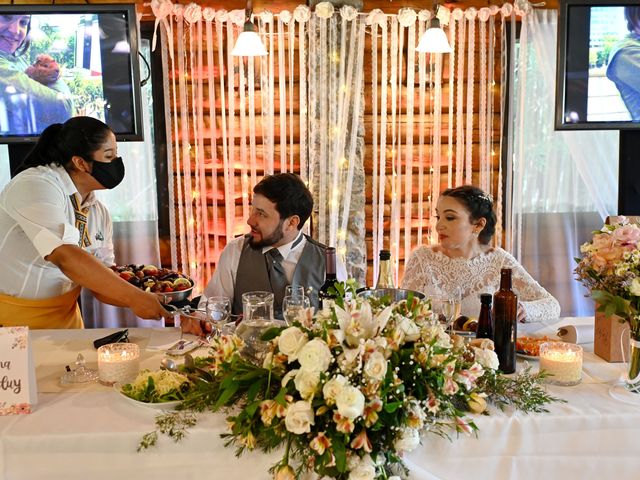 El casamiento de Mike y Pia en Burzaco, Buenos Aires 23