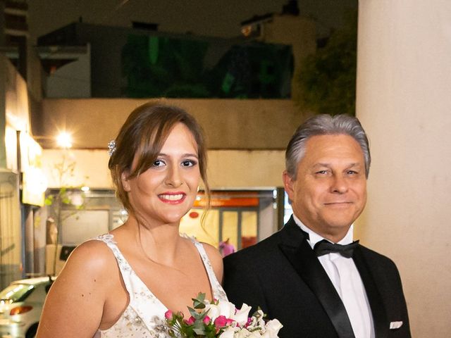 El casamiento de Facu y Caro en Parque San Martin, Buenos Aires 6