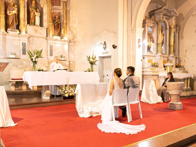 El casamiento de Facu y Caro en Parque San Martin, Buenos Aires 13