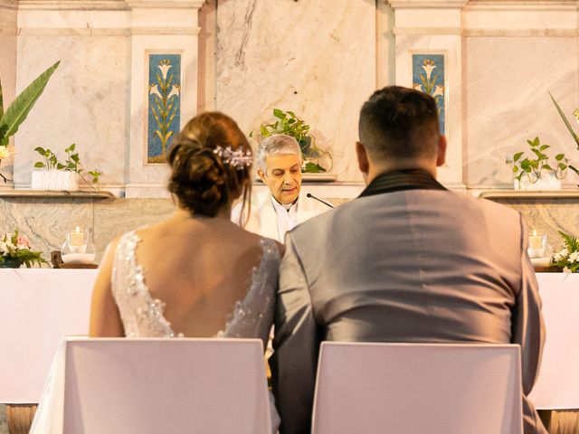 El casamiento de Facu y Caro en Parque San Martin, Buenos Aires 14