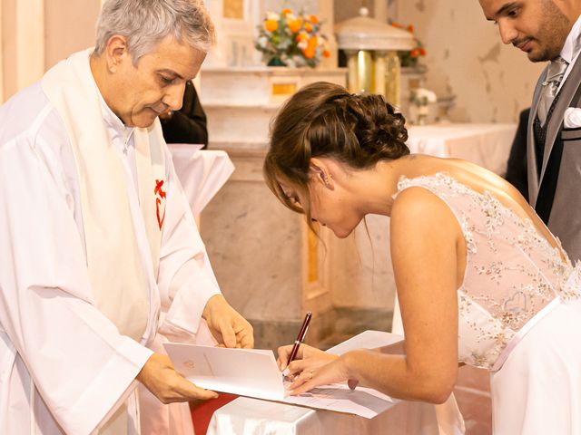 El casamiento de Facu y Caro en Parque San Martin, Buenos Aires 36