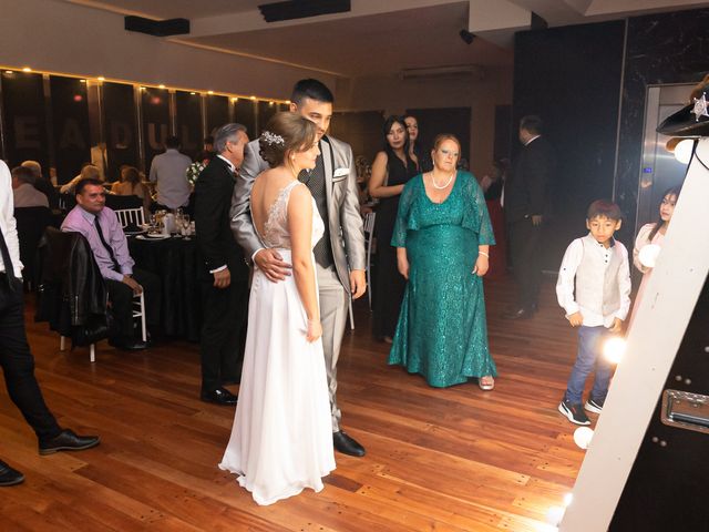 El casamiento de Facu y Caro en Parque San Martin, Buenos Aires 53