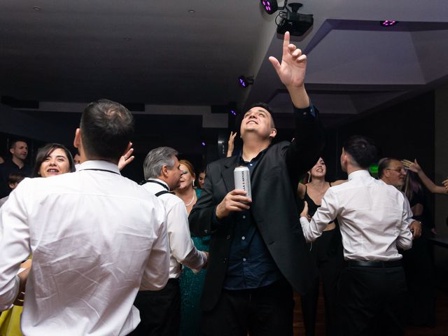 El casamiento de Facu y Caro en Parque San Martin, Buenos Aires 63